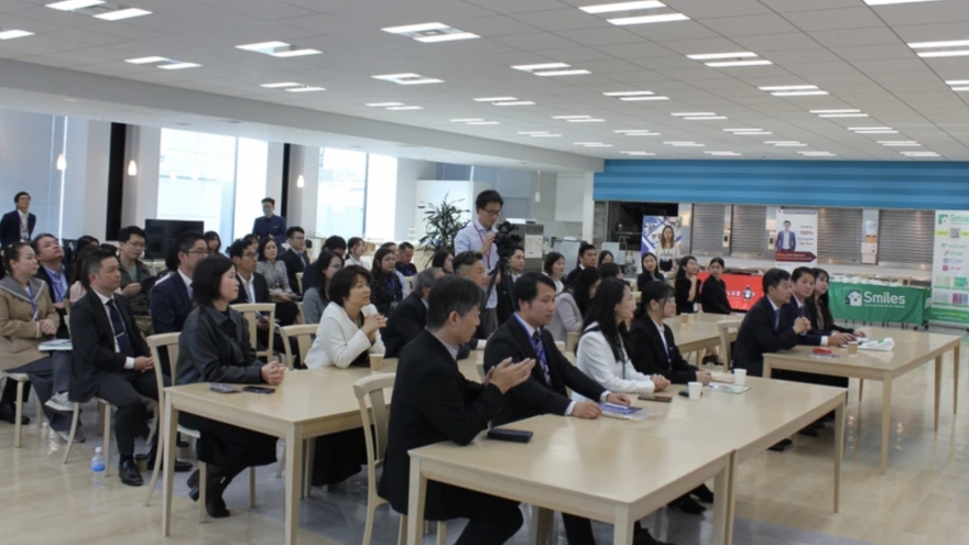 Tokyo workshop brings Vietnamese, Japanese firms together